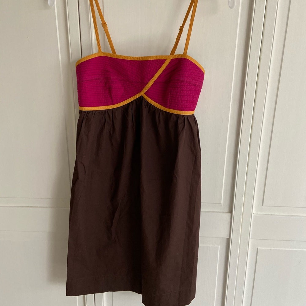 Anthropologie sleep chemise